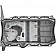 Spectra Premium Oil Pan - GMP67A