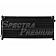 Spectra Premium Air Conditioner Condenser 74569