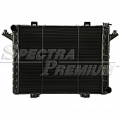Spectra Premium Radiator CU1198