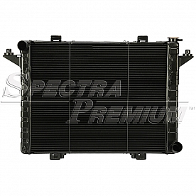 Spectra Premium Radiator CU1198