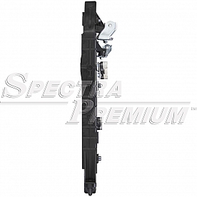 Spectra Premium Air Conditioner Condenser 74570