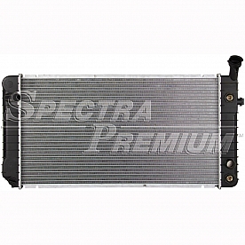 Spectra Premium Radiator CU1206