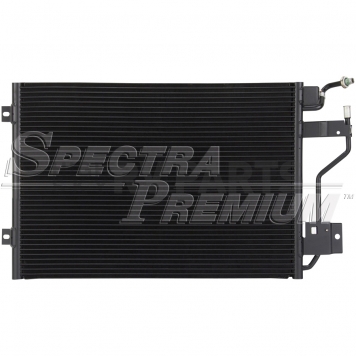 Spectra Premium Air Conditioner Condenser 74579-2