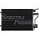 Spectra Premium Air Conditioner Condenser 74579