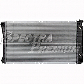 Spectra Premium Radiator CU1210