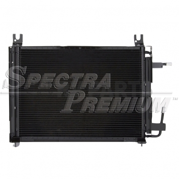 Spectra Premium Air Conditioner Condenser 74581-3