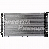 Spectra Premium Radiator CU1212