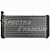 Spectra Premium Radiator CU1216