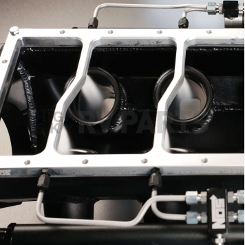 N.O.S. Nitrous Oxide Injector Plate - 12536BNOS-2