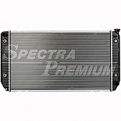 Spectra Premium Radiator CU1218