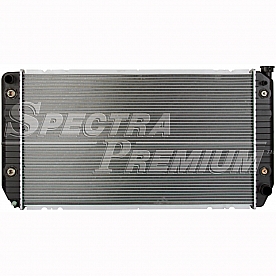 Spectra Premium Radiator CU1218