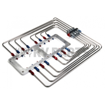 N.O.S. Nitrous Oxide Injector Plate - 13350-CNOS