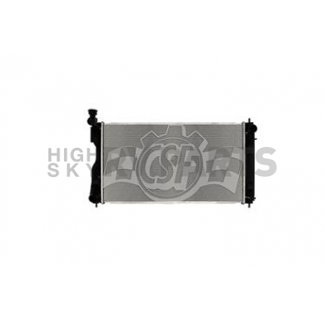 CSF Radiator 3889