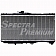Spectra Premium Radiator CU1239