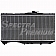 Spectra Premium Radiator CU1239