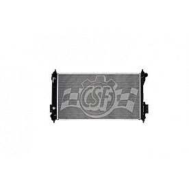 CSF Radiator 3891