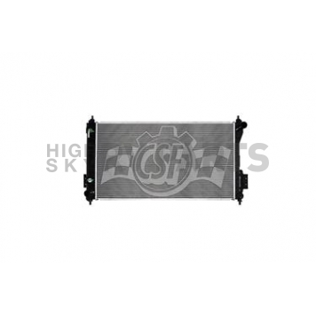 CSF Radiator 3891