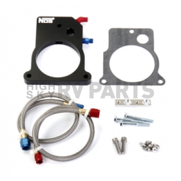 N.O.S. Nitrous Oxide Injector Plate - 13434NOS