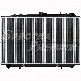 Spectra Premium Radiator CU1242