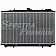 Spectra Premium Radiator CU1242
