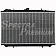 Spectra Premium Radiator CU1242