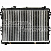 Spectra Premium Radiator CU1244