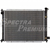 Spectra Premium Radiator CU1273