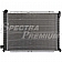 Spectra Premium Radiator CU1273