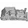 Spectra Premium Oil Pan - GMP84A