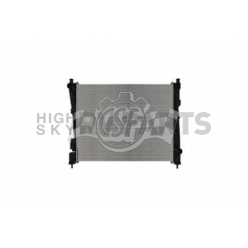 CSF Radiator 3893