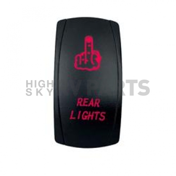 Quake LED Multi Purpose Switch QRS670