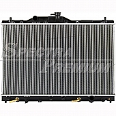 Spectra Premium Radiator CU1278