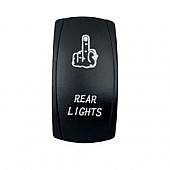 Quake LED Multi Purpose Switch QRS671