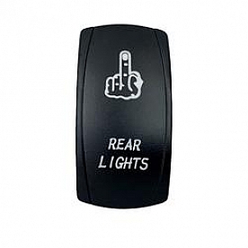 Quake LED Multi Purpose Switch QRS671