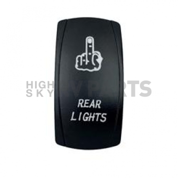 Quake LED Multi Purpose Switch QRS671