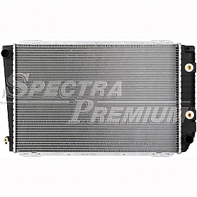 Spectra Premium Radiator CU1279