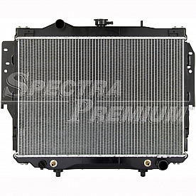 Spectra Premium Radiator CU1285