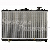 Spectra Premium Radiator CU1286