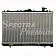 Spectra Premium Radiator CU1286