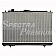 Spectra Premium Radiator CU1286