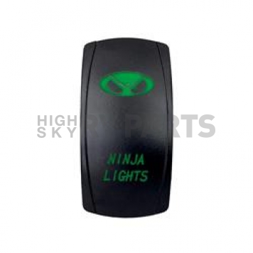 Quake LED Multi Purpose Switch QRS677