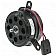 Four Seasons Cooling Fan Motor 75733