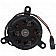 Four Seasons Cooling Fan Motor 75733