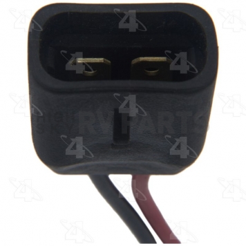 Four Seasons Cooling Fan Motor 75733-4