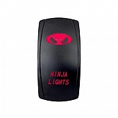 Quake LED Multi Purpose Switch QRS678
