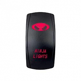 Quake LED Multi Purpose Switch QRS678
