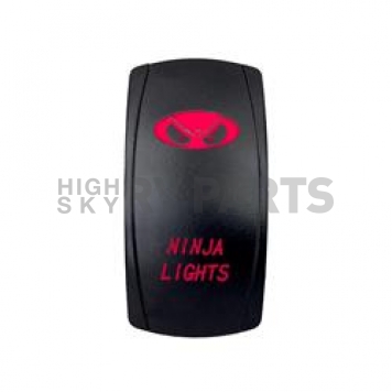 Quake LED Multi Purpose Switch QRS678