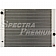 Spectra Premium Radiator CU2826