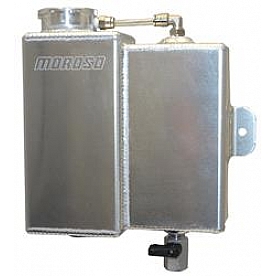 Moroso Performance Radiator Overflow Tank 63772