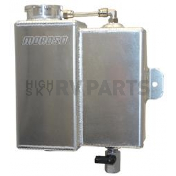 Moroso Performance Radiator Overflow Tank 63772